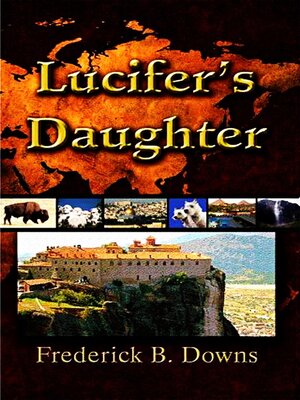 cover image of Lucifer's Daughter